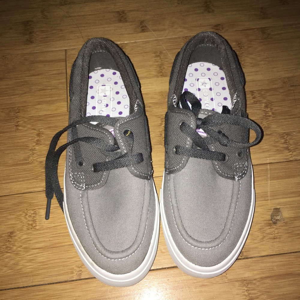 slip on converse